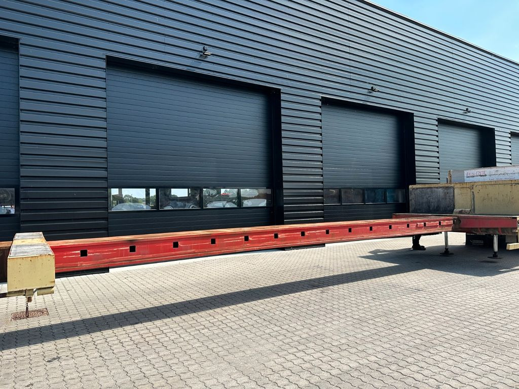 Low loader semi-trailer ES-GE 7 Achser / teleskob bis 24.050 mm ES-GE 7 Achser / teleskob bis 24.050 mm: picture 6