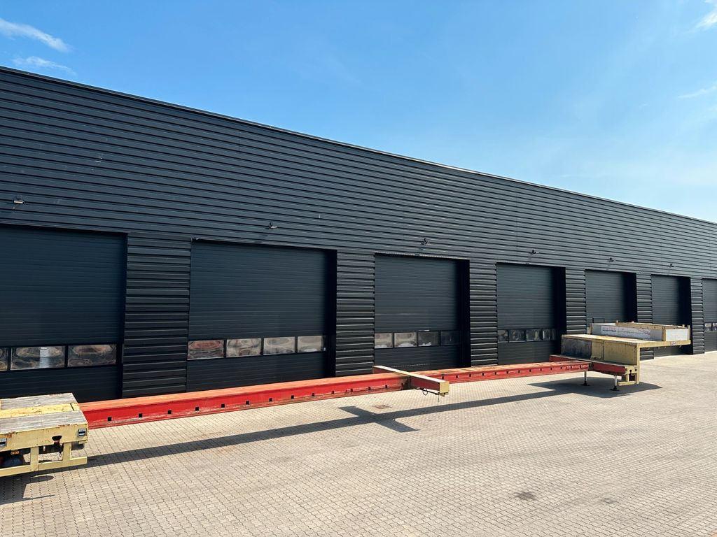 Low loader semi-trailer ES-GE 7 Achser / teleskob bis 24.050 mm ES-GE 7 Achser / teleskob bis 24.050 mm: picture 10