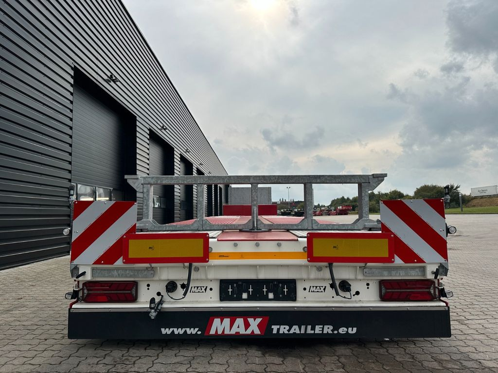 New Low loader semi-trailer Faymonville Maxtrailer MAX 100 tieflader / Ladehöhe 760 mm: picture 13