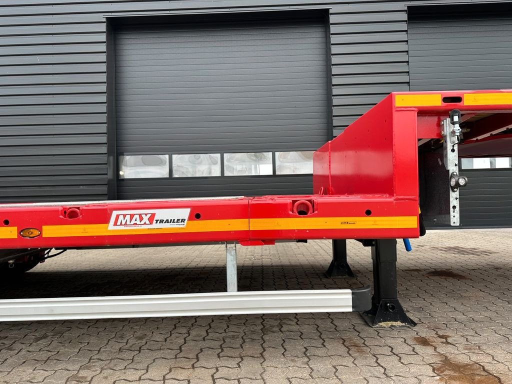 New Low loader semi-trailer Faymonville Maxtrailer MAX 100 tieflader / Ladehöhe 760 mm: picture 11