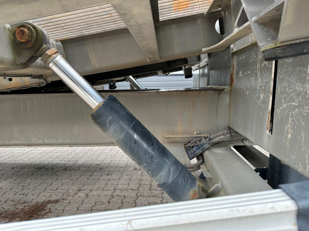 Low loader semi-trailer Faymonville Maxtrailer Zwangslenkung/Hebeboden: picture 7