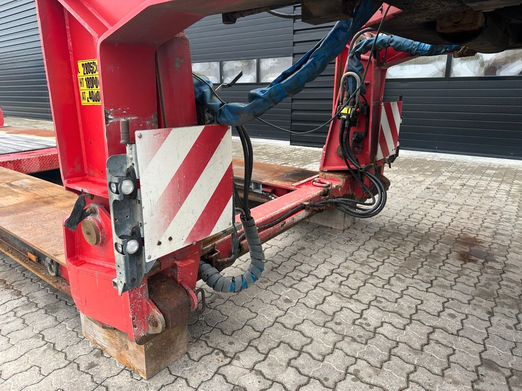 Faymonville Megamax 3 achs tiefbett - Low loader semi-trailer: picture 5 Faymonville Megamax 3 achs tiefbett - Low loader semi-trailer: picture 5