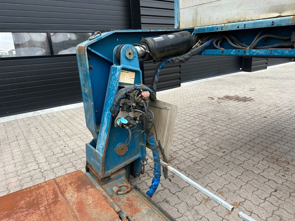 Faymonville Tiefbett / ausziehbar - Low loader semi-trailer: picture 5 Faymonville Tiefbett / ausziehbar - Low loader semi-trailer: picture 5