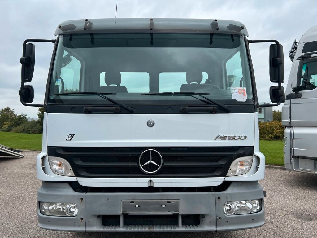 Mercedes-Benz Atego 1328 LS 4x2 + Diagnose Auflieger - Tractor unit: picture 5 Mercedes-Benz Atego 1328 LS 4x2 + Diagnose Auflieger - Tractor unit: picture 5