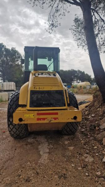 Caterpillar CS663E - Compactor: picture 5 Caterpillar CS663E - Compactor: picture 5