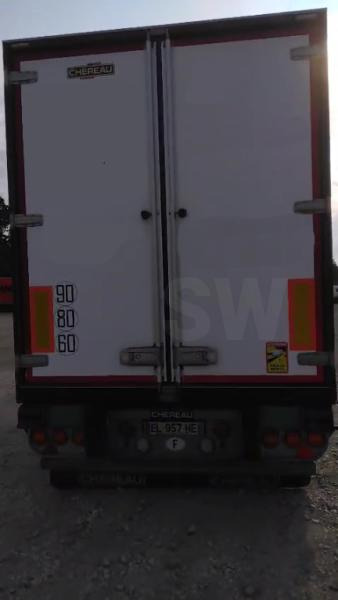 Chereau NS31 - Refrigerator semi-trailer: picture 5 Chereau NS31 - Refrigerator semi-trailer: picture 5