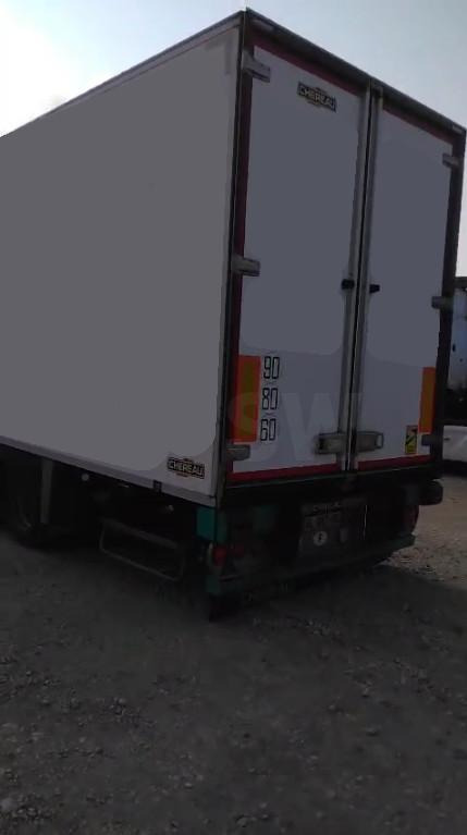 Chereau NS31 - Refrigerator semi-trailer: picture 4 Chereau NS31 - Refrigerator semi-trailer: picture 4