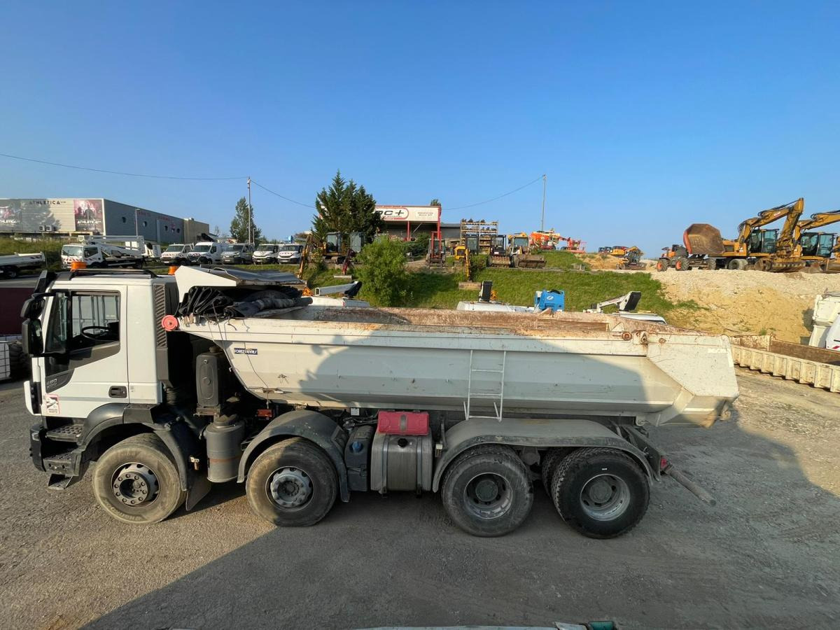 Iveco Stralis X‑Way AD 340X OFF - Tipper: picture 3 Iveco Stralis X‑Way AD 340X OFF - Tipper: picture 3