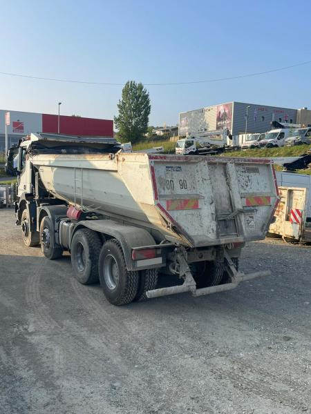 Iveco Stralis X‑Way AD 340X OFF - Tipper: picture 4 Iveco Stralis X‑Way AD 340X OFF - Tipper: picture 4