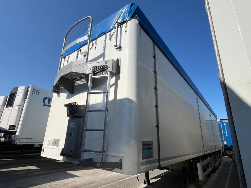 Knapen NEXT K100 Fond mouvant - Closed box semi-trailer: picture 4 Knapen NEXT K100 Fond mouvant - Closed box semi-trailer: picture 4