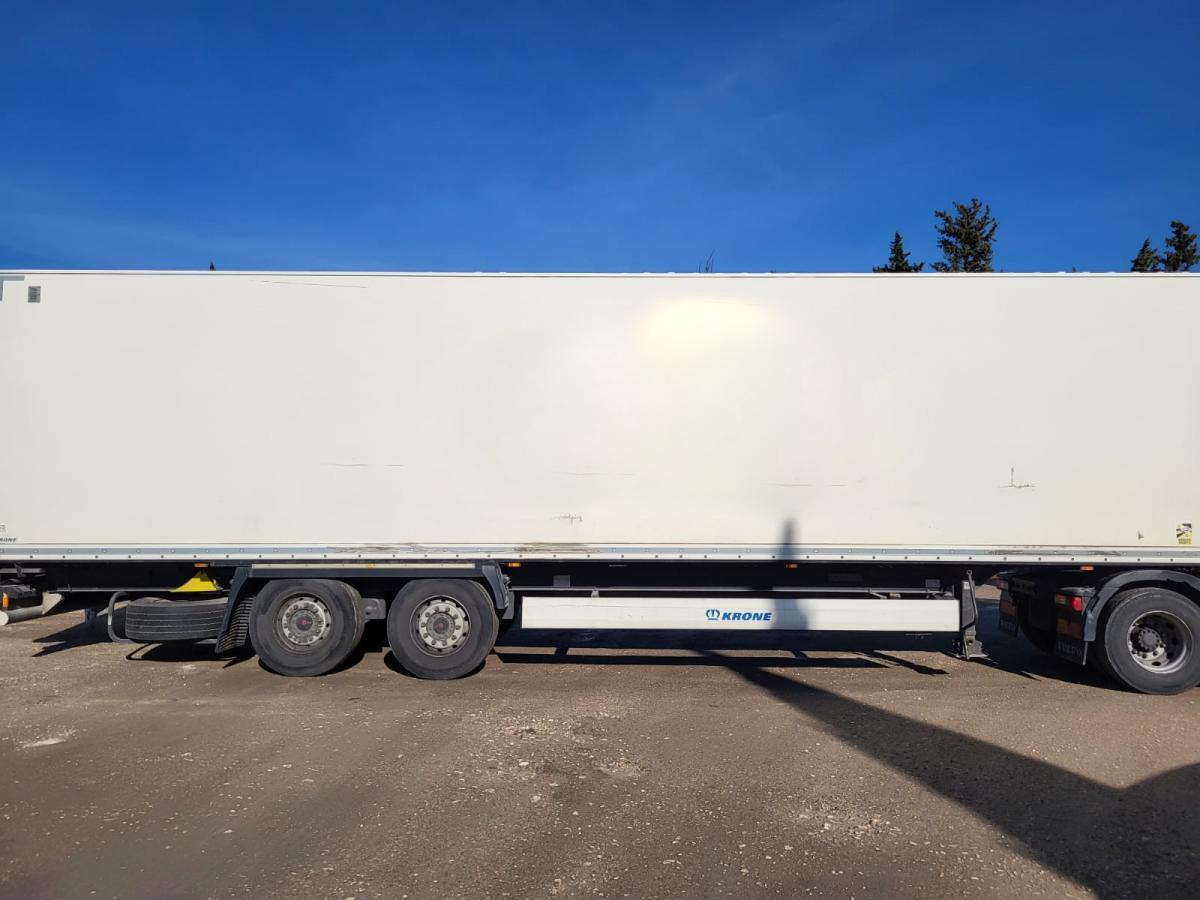 Krone Dry Liner - Closed box semi-trailer: picture 5 Krone Dry Liner - Closed box semi-trailer: picture 5