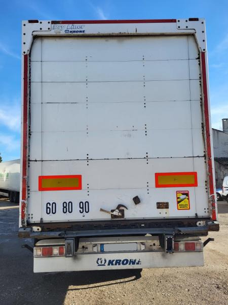 Krone Dry Liner - Closed box semi-trailer: picture 4 Krone Dry Liner - Closed box semi-trailer: picture 4