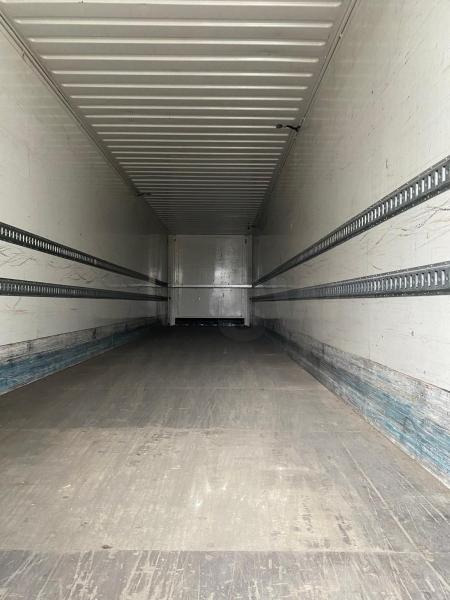 Krone Dry Liner - Closed box semi-trailer: picture 4 Krone Dry Liner - Closed box semi-trailer: picture 4