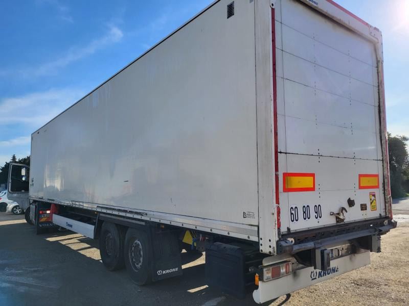 Krone Dry Liner - Closed box semi-trailer: picture 5 Krone Dry Liner - Closed box semi-trailer: picture 5