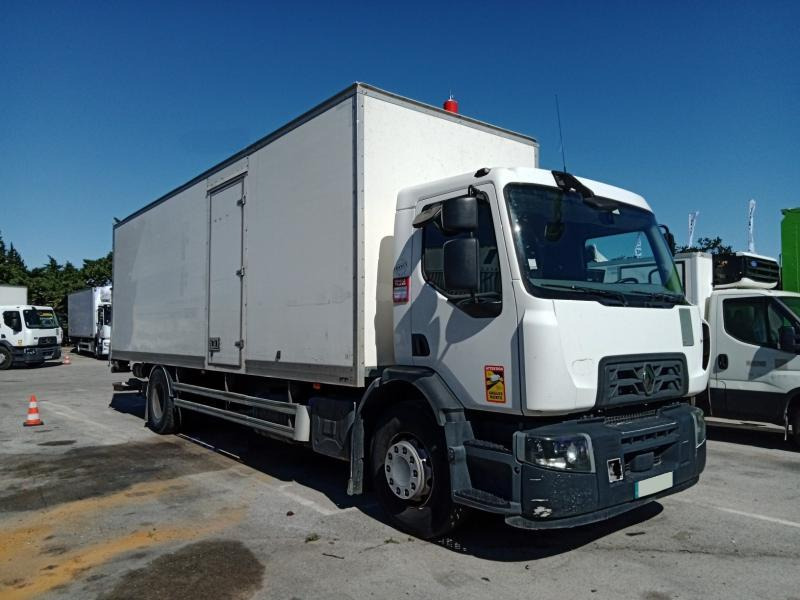 Renault D-Series 19 Wide 320 - Box truck: picture 1 Renault D-Series 19 Wide 320 - Box truck: picture 1