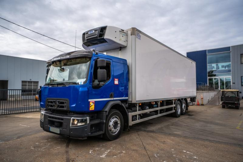 Renault D WIDE 380 DXI D WIDE 380 DXI - Refrigerator truck: picture 1 Renault D WIDE 380 DXI D WIDE 380 DXI - Refrigerator truck: picture 1