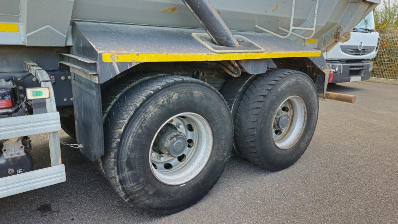 Renault Gamme C 450 - Tipper: picture 4 Renault Gamme C 450 - Tipper: picture 4