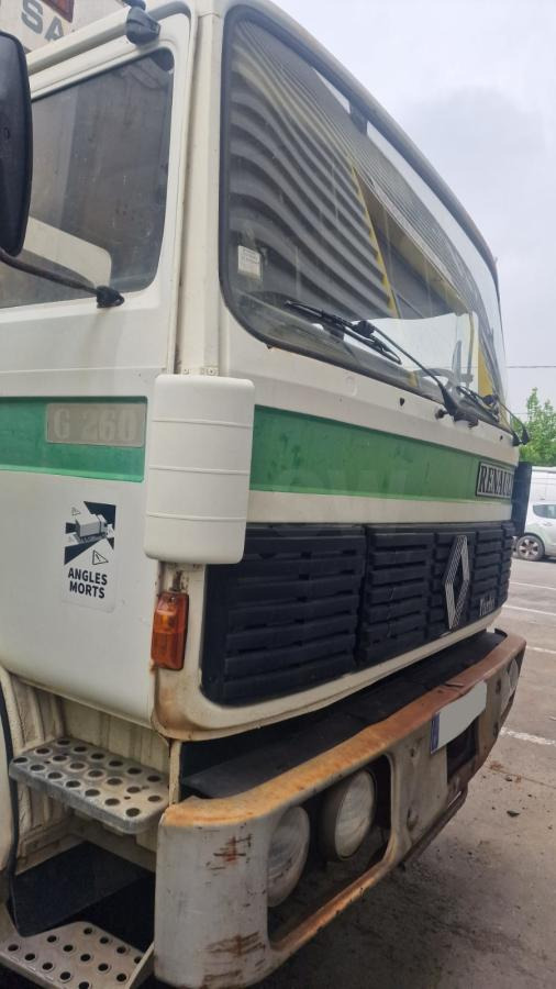 Renault Gamme G 260 - Box truck: picture 4 Renault Gamme G 260 - Box truck: picture 4