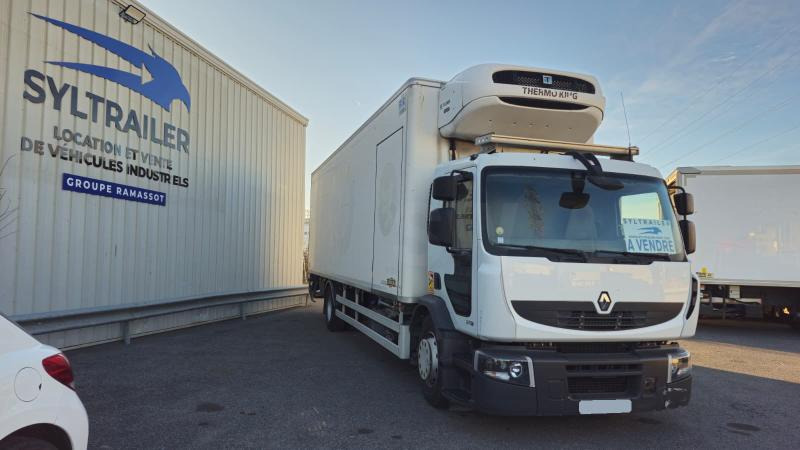 Renault Premium 270 DXI - Refrigerator truck: picture 2 Renault Premium 270 DXI - Refrigerator truck: picture 2