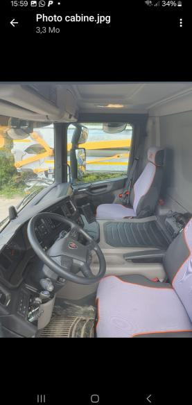 Lease a Scania P 320 Scania P 320: picture 12