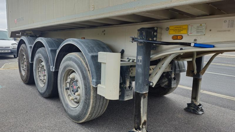 Tisvol Benne - Tipper semi-trailer: picture 4 Tisvol Benne - Tipper semi-trailer: picture 4