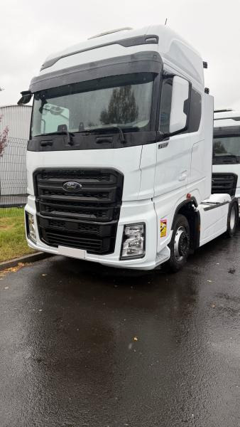 Ford F-MAX - Tractor unit: picture 4 Ford F-MAX - Tractor unit: picture 4