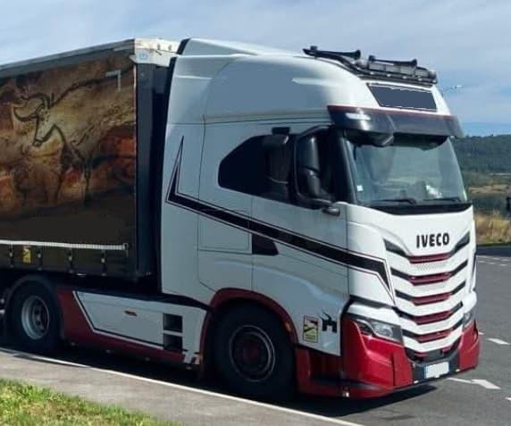 Iveco S-WAY AS 440 S - Tractor unit: picture 1 Iveco S-WAY AS 440 S - Tractor unit: picture 1