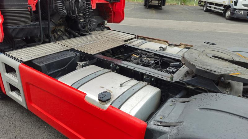 MAN TGX 18.510 - Tractor unit: picture 5 MAN TGX 18.510 - Tractor unit: picture 5