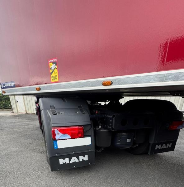 MAN TGX 640 - Tractor unit: picture 3 MAN TGX 640 - Tractor unit: picture 3