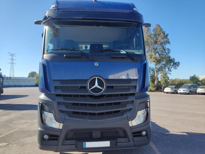 Mercedes Actros 1851 LS Retarder - Tractor unit: picture 2 Mercedes Actros 1851 LS Retarder - Tractor unit: picture 2