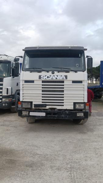 Scania RA 1 36 C - Tractor unit: picture 1 Scania RA 1 36 C - Tractor unit: picture 1