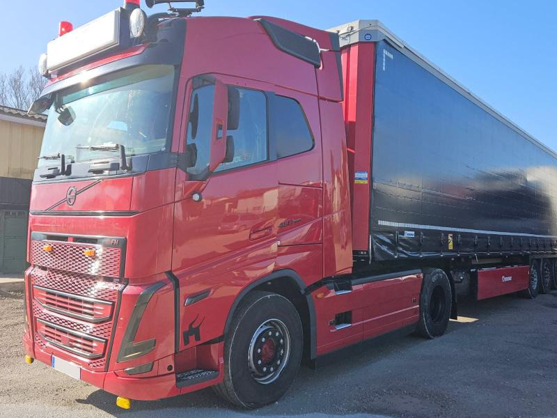 Volvo FH 460 Globetrotter - Tractor unit: picture 2 Volvo FH 460 Globetrotter - Tractor unit: picture 2