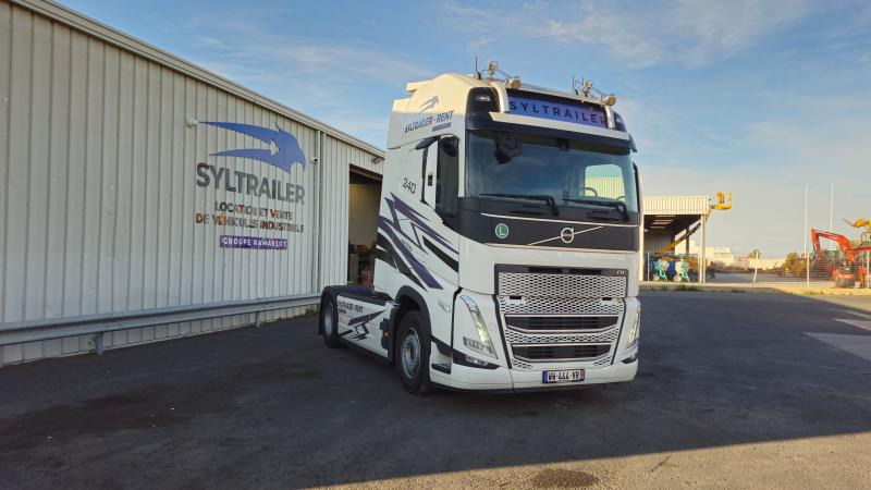Volvo FH 500 AERO Globetrotter XXL (Location / Rent) - Tractor unit: picture 2 Volvo FH 500 AERO Globetrotter XXL (Location / Rent) - Tractor unit: picture 2