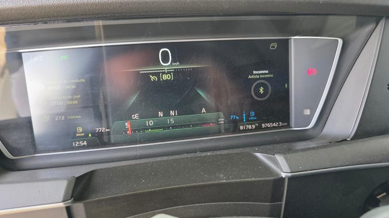 Tractor unit Volvo FH 500: picture 16 Tractor unit Volvo FH 500: picture 16