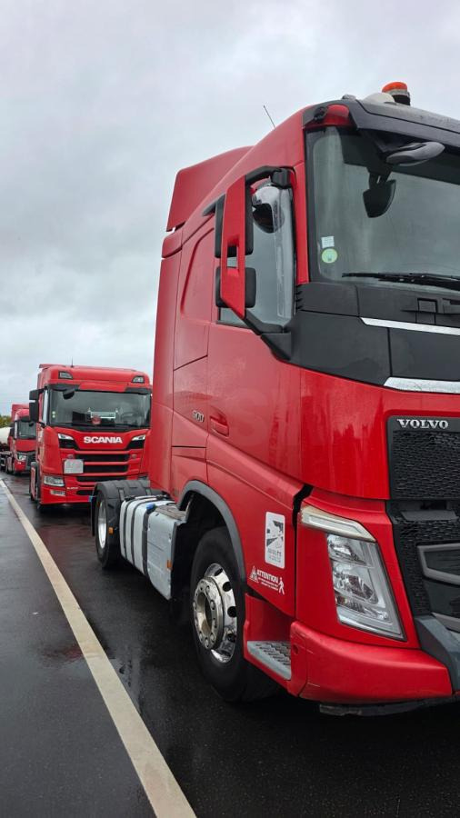 Volvo FH 500 - Tractor unit: picture 4 Volvo FH 500 - Tractor unit: picture 4