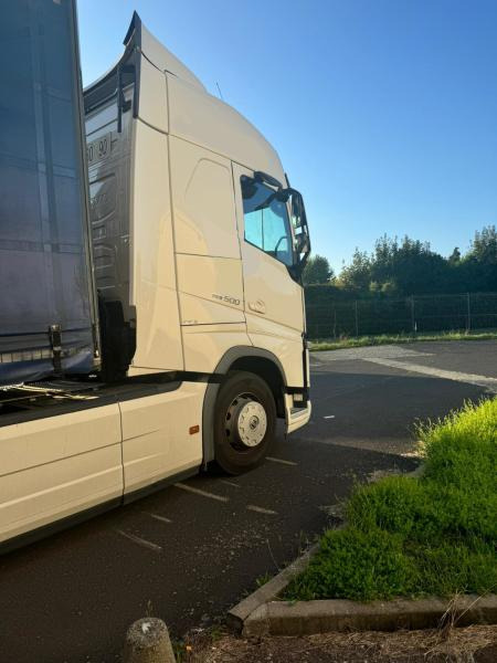 Volvo FH 500 - Tractor unit: picture 3 Volvo FH 500 - Tractor unit: picture 3