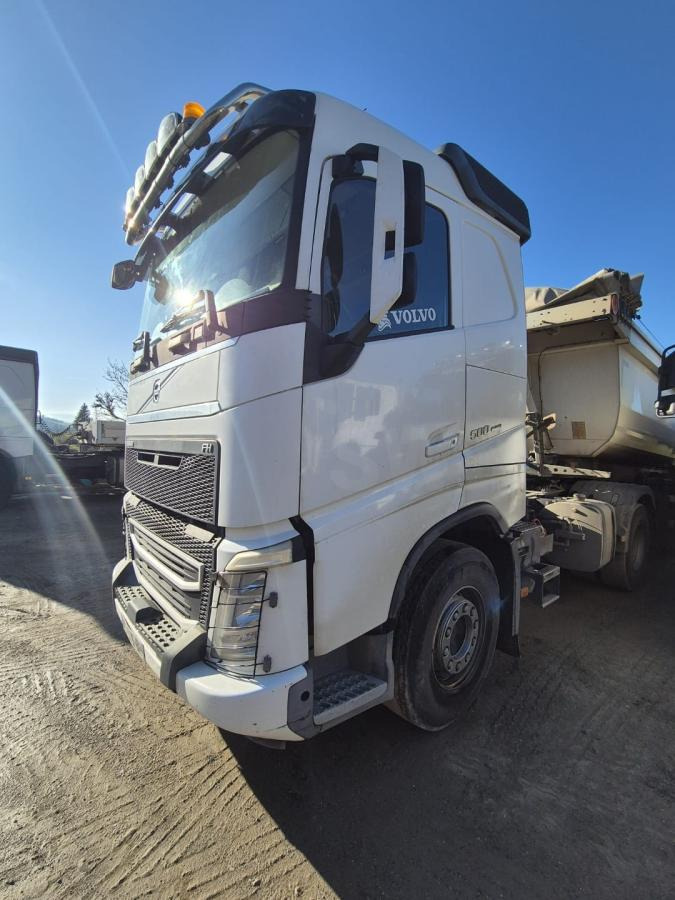 Tractor unit Volvo FH 500: picture 1