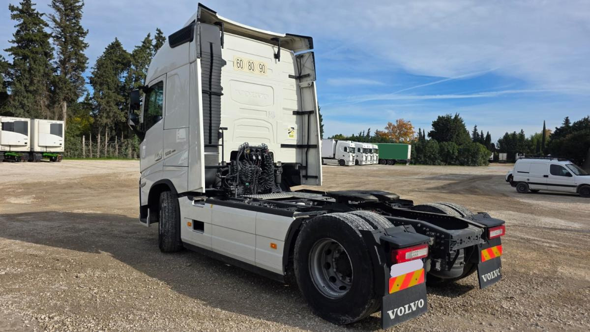 Tractor unit Volvo FH 500: picture 7 Tractor unit Volvo FH 500: picture 7