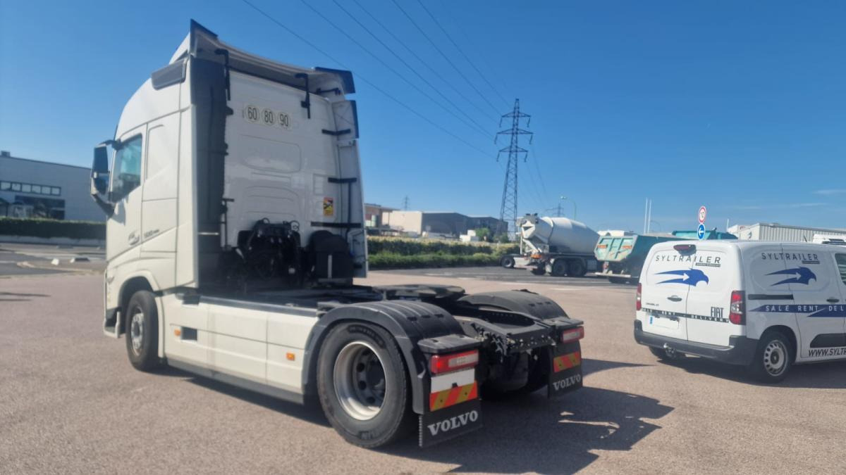 Volvo FH 500 Globetrotter - Tractor unit: picture 1 Volvo FH 500 Globetrotter - Tractor unit: picture 1