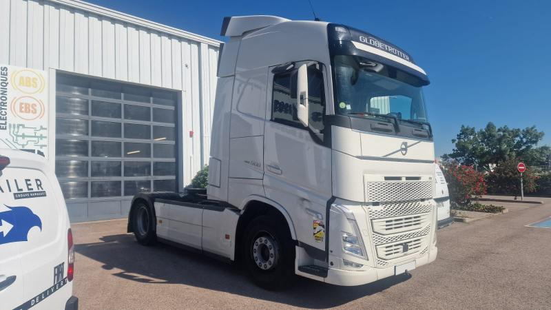 Volvo FH 500 Globetrotter - Tractor unit: picture 1 Volvo FH 500 Globetrotter - Tractor unit: picture 1