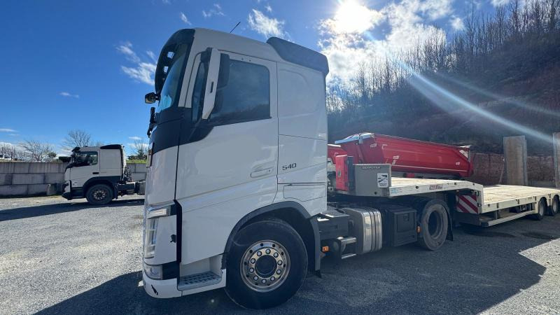 Volvo FH 540 - Tractor unit: picture 4 Volvo FH 540 - Tractor unit: picture 4