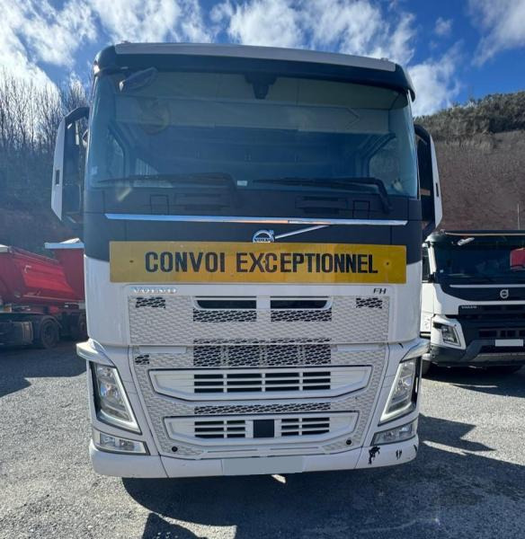 Volvo FH 540 - Tractor unit: picture 5 Volvo FH 540 - Tractor unit: picture 5