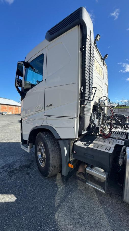 Volvo FH 540 - Tractor unit: picture 2 Volvo FH 540 - Tractor unit: picture 2