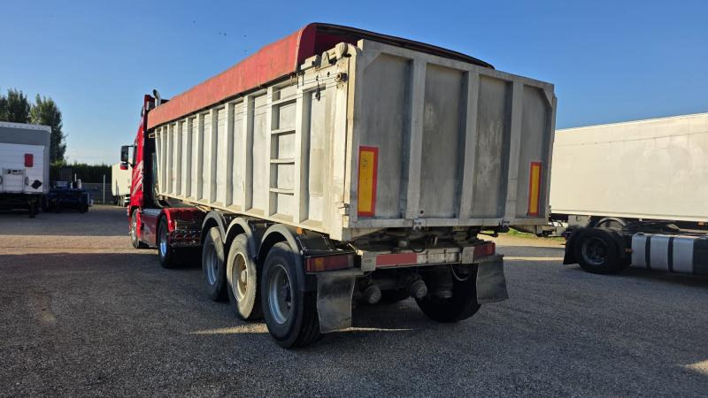 Trailor SYY3CX - Tipper semi-trailer: picture 5 Trailor SYY3CX - Tipper semi-trailer: picture 5