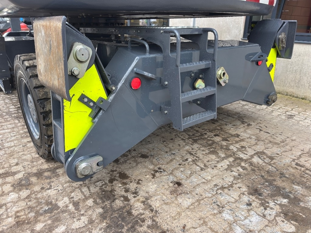 Wheel excavator Atlas 270 MH - 270MH - 250 MH - 350 MH: picture 42