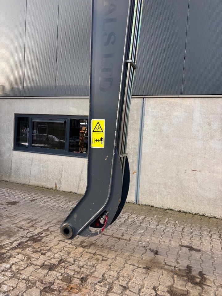 Wheel excavator Atlas 270 MH - 270MH - 250 MH - 350 MH: picture 29