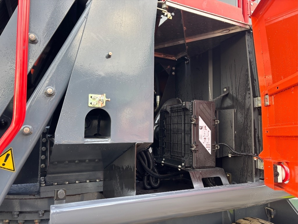 Wheel excavator Atlas 270 MH - 270MH - 250 MH - 350 MH: picture 35