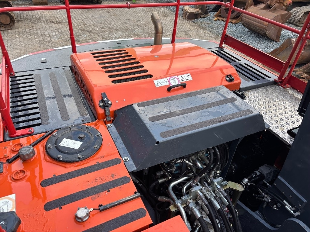 Wheel excavator Atlas 270 MH - 270MH - 250 MH - 350 MH: picture 37