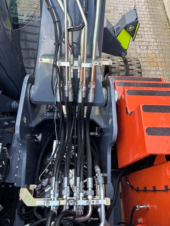 Wheel excavator Atlas 270 MH - 270MH - 250 MH - 350 MH: picture 41