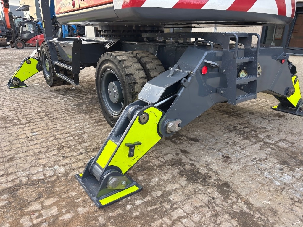 Wheel excavator Atlas 270 MH - 270MH - 250 MH - 350 MH: picture 44